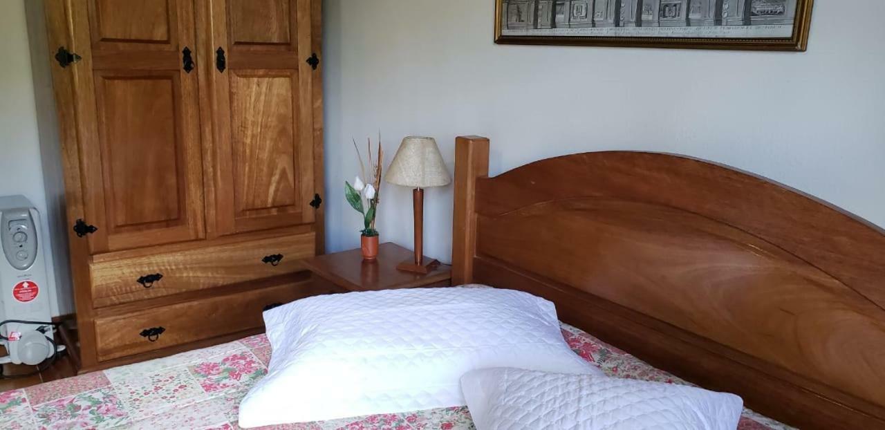 Apto Campos Do Jordao Capivari Kültér fotó